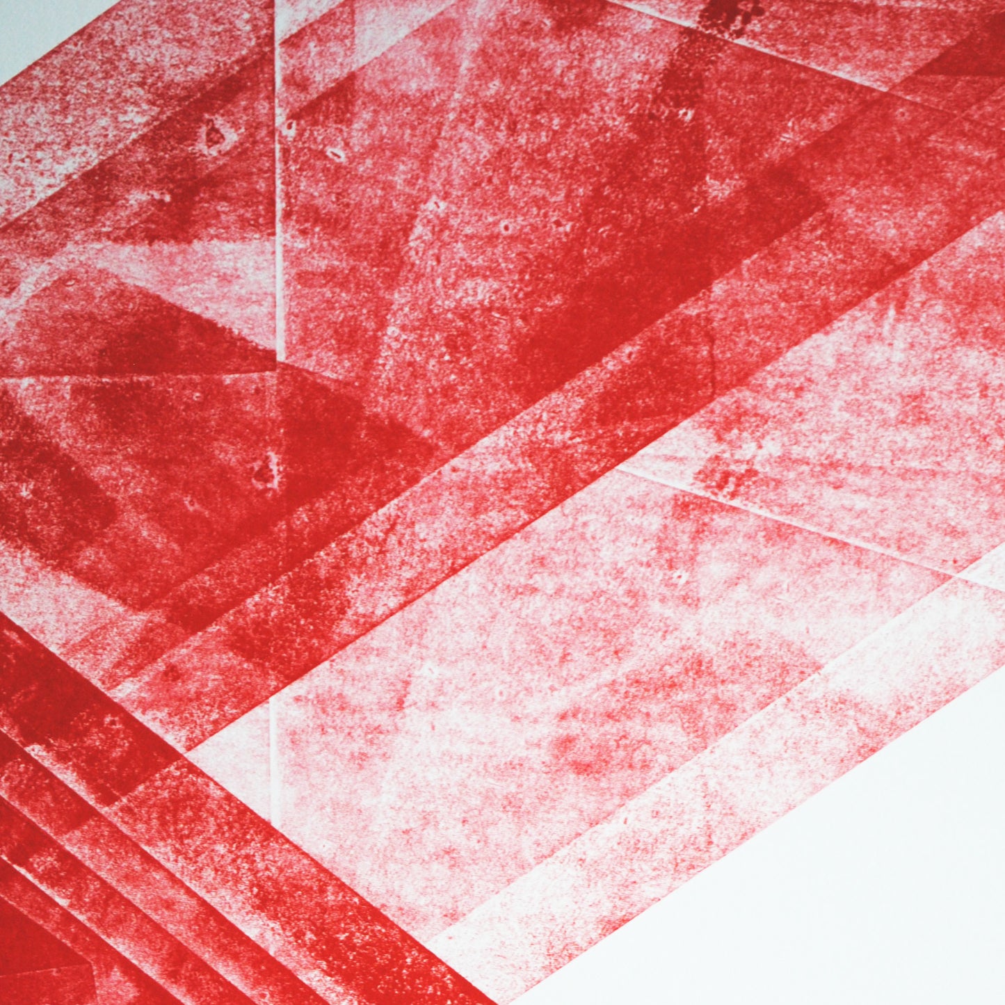 Staccato Growth Aligned   500 x 710 mm