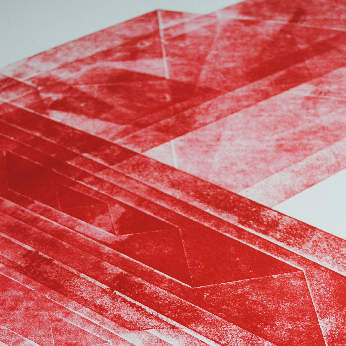 Staccato Growth Aligned   500 x 710 mm