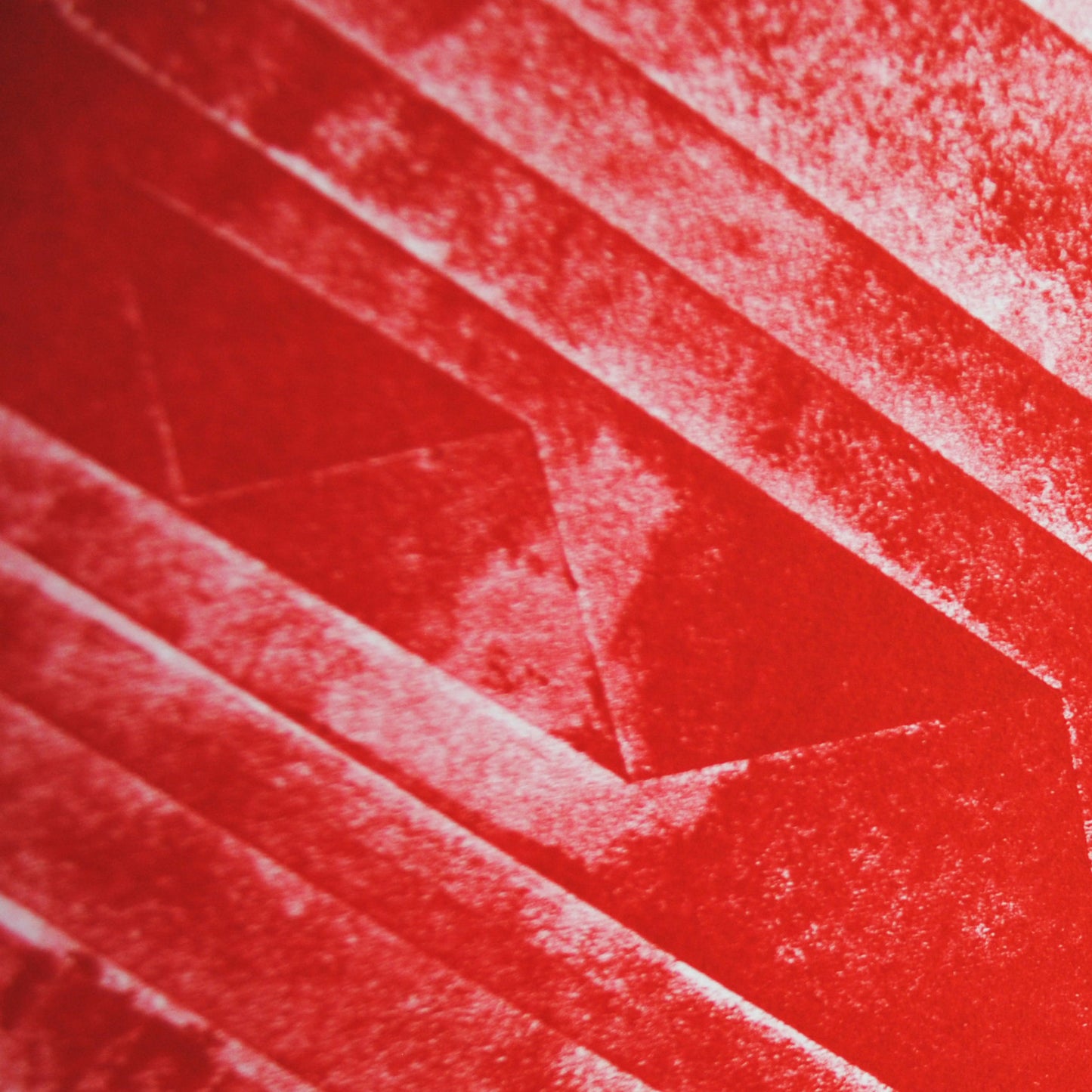 Staccato Growth Aligned   500 x 710 mm